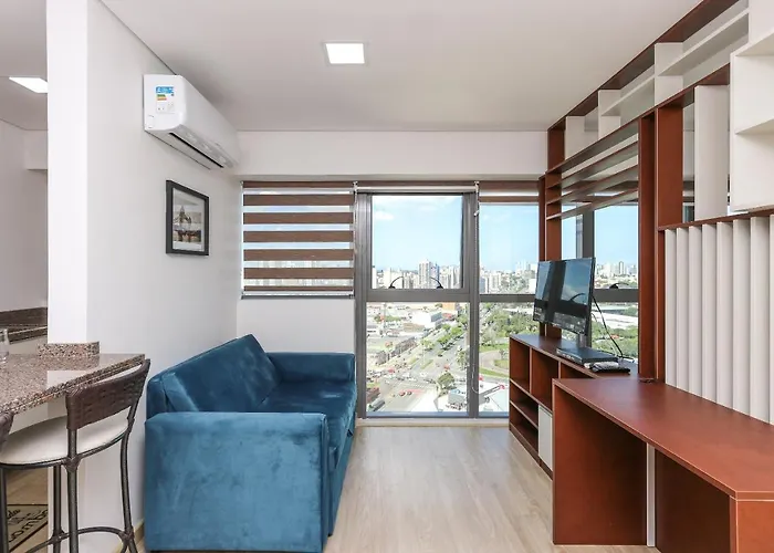 Studio Veneza - Central - 7Th024