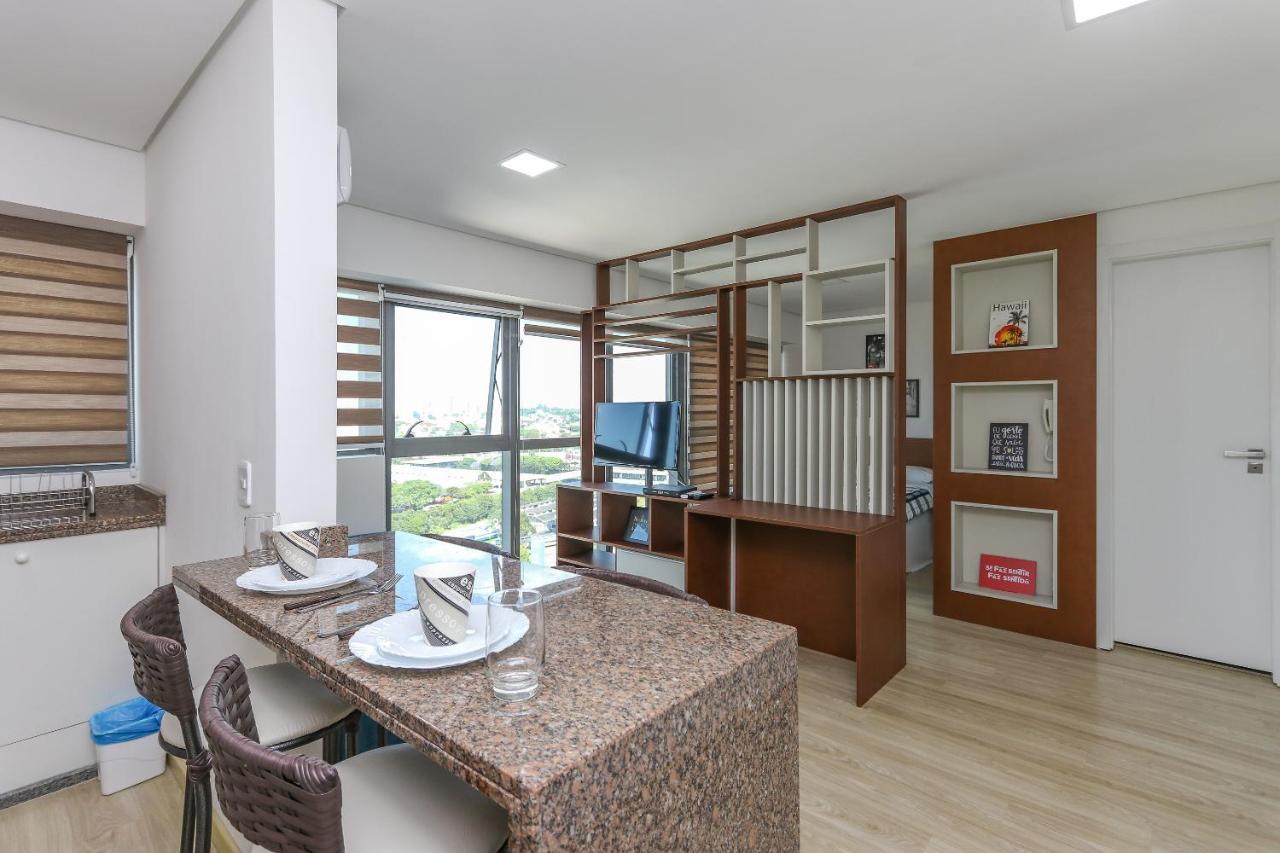 Apartamento Studio Veneza - - 7th024 Curitiba